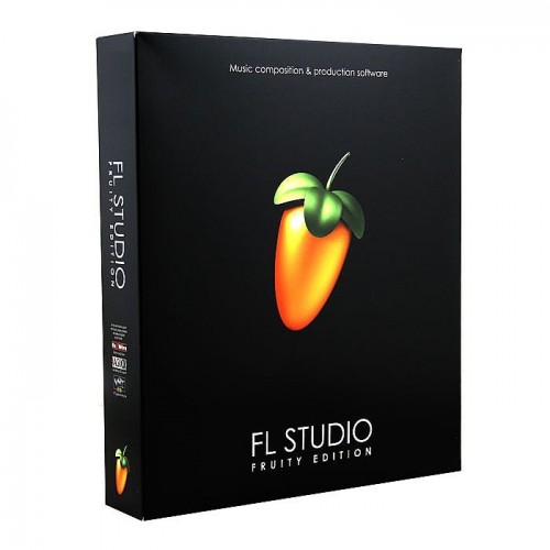 نرم افزار میزبان FL Studio 12.4.2 Full Signature Bundle